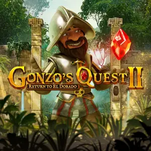 Gonzo's Quest II