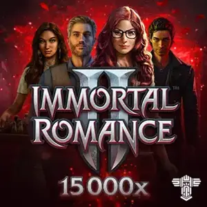 Immortal Romance sur Lucky 31