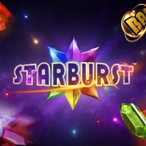 Starburst sur Lucky 31